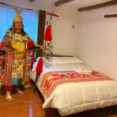 Hotel Mirador Inka Ollantaytambo Exteriér fotografie