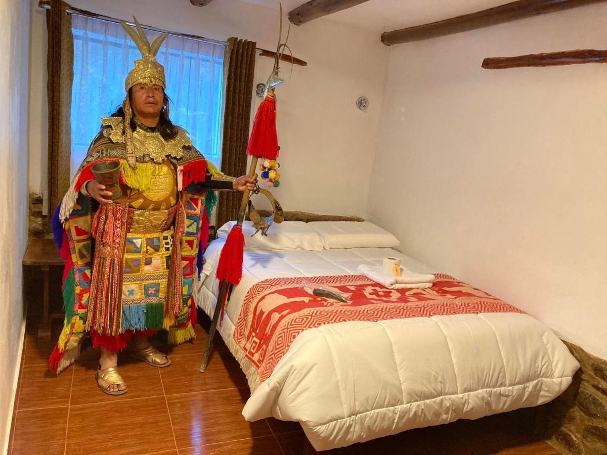 Hotel Mirador Inka Ollantaytambo Exteriér fotografie