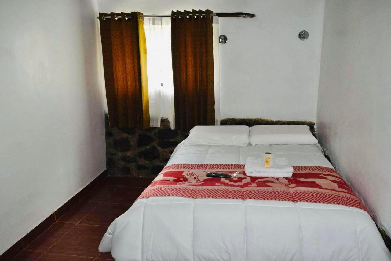 Hotel Mirador Inka Ollantaytambo Exteriér fotografie