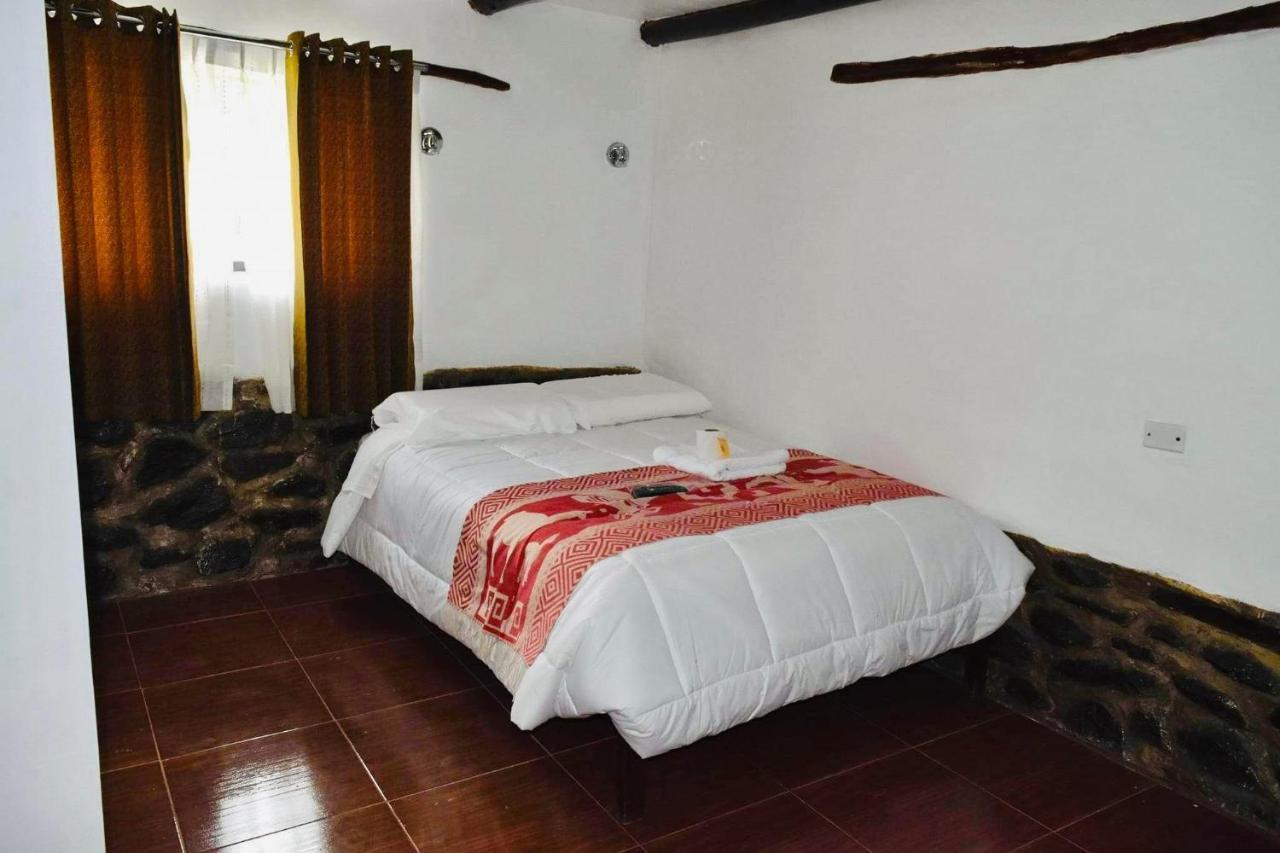 Hotel Mirador Inka Ollantaytambo Exteriér fotografie