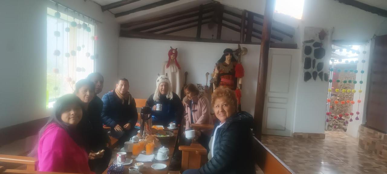 Hotel Mirador Inka Ollantaytambo Exteriér fotografie