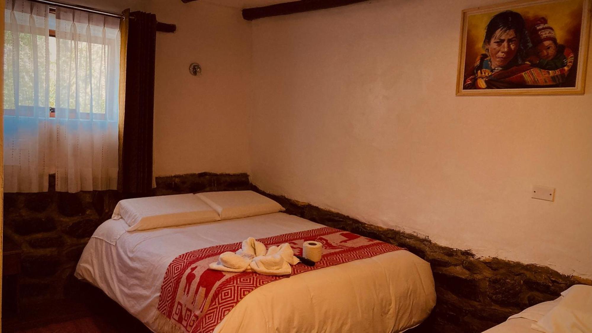 Hotel Mirador Inka Ollantaytambo Exteriér fotografie
