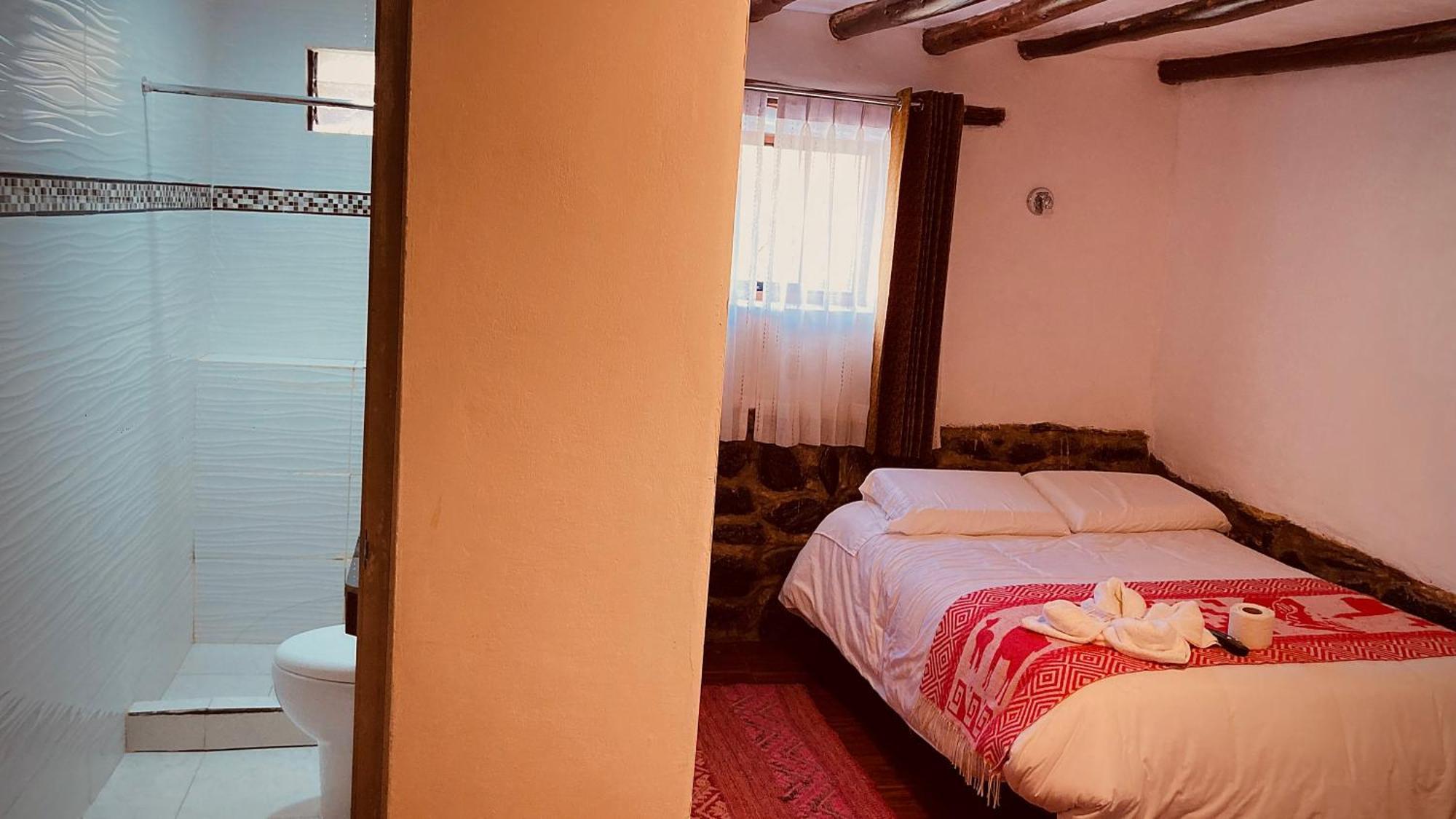 Hotel Mirador Inka Ollantaytambo Exteriér fotografie