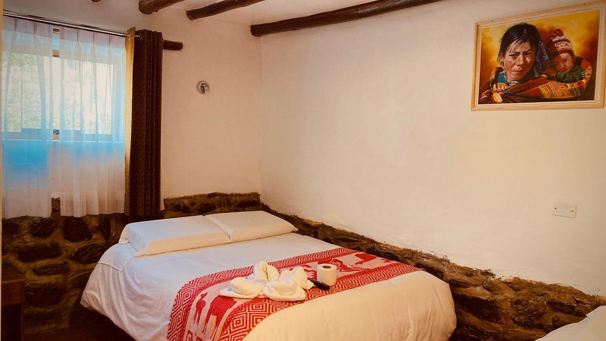 Hotel Mirador Inka Ollantaytambo Exteriér fotografie