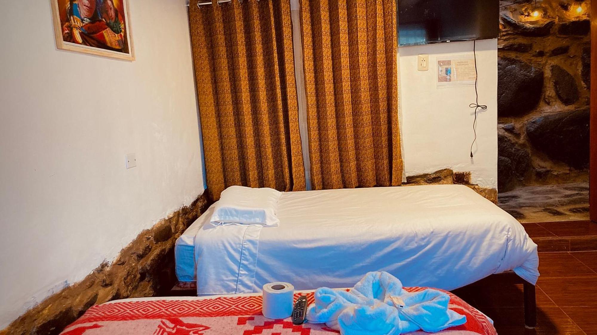 Hotel Mirador Inka Ollantaytambo Exteriér fotografie