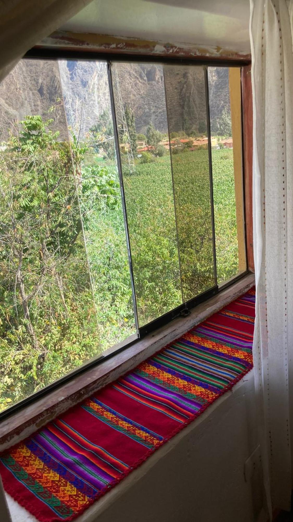 Hotel Mirador Inka Ollantaytambo Exteriér fotografie
