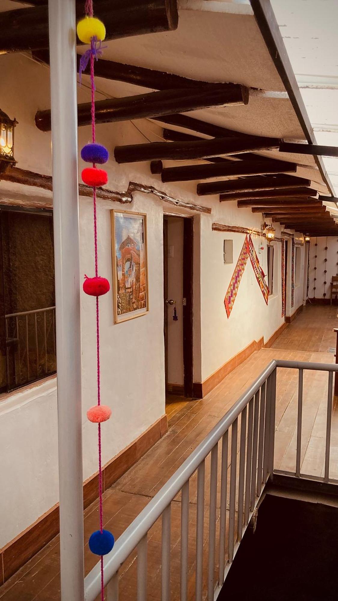 Hotel Mirador Inka Ollantaytambo Exteriér fotografie