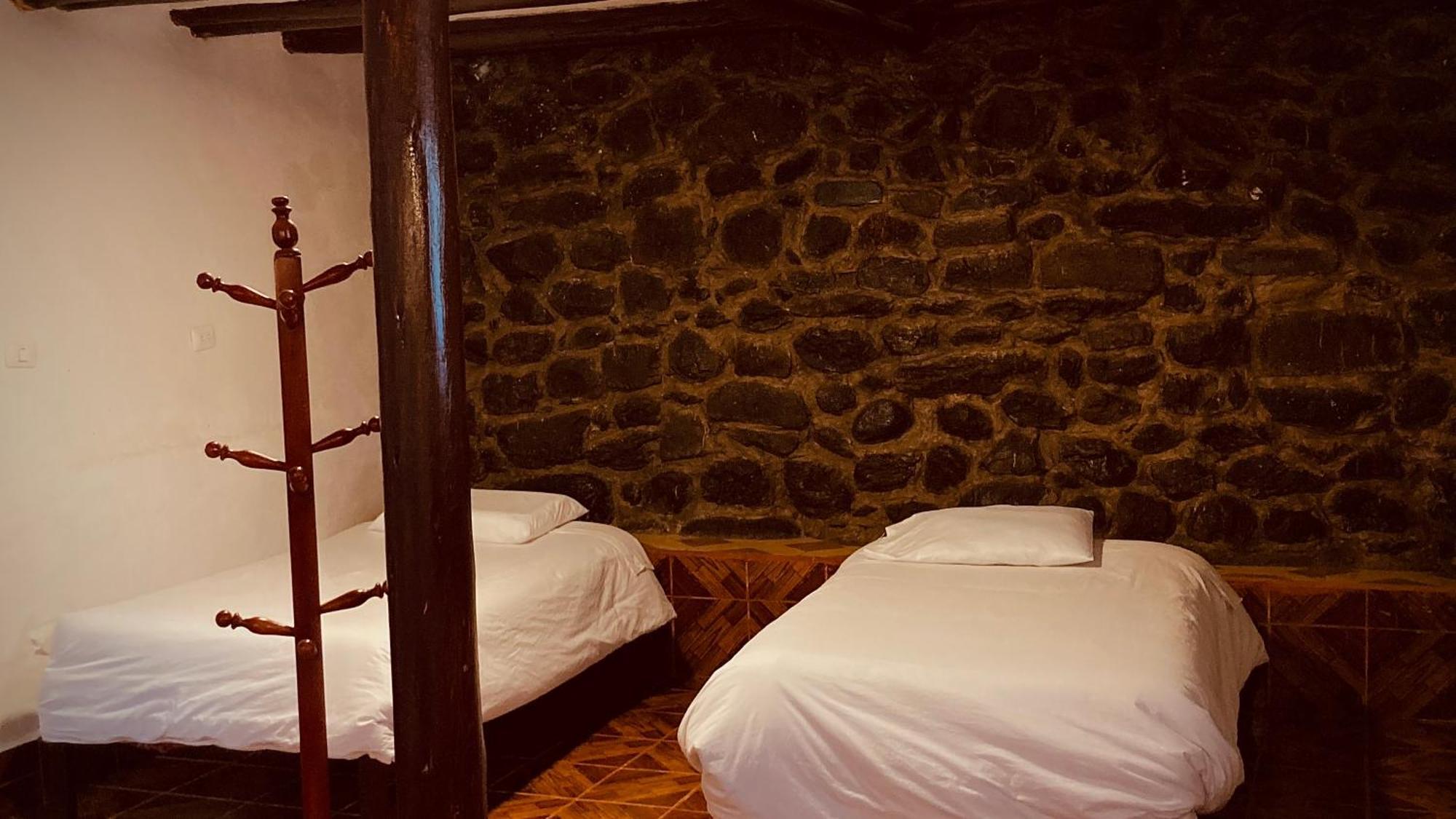 Hotel Mirador Inka Ollantaytambo Exteriér fotografie