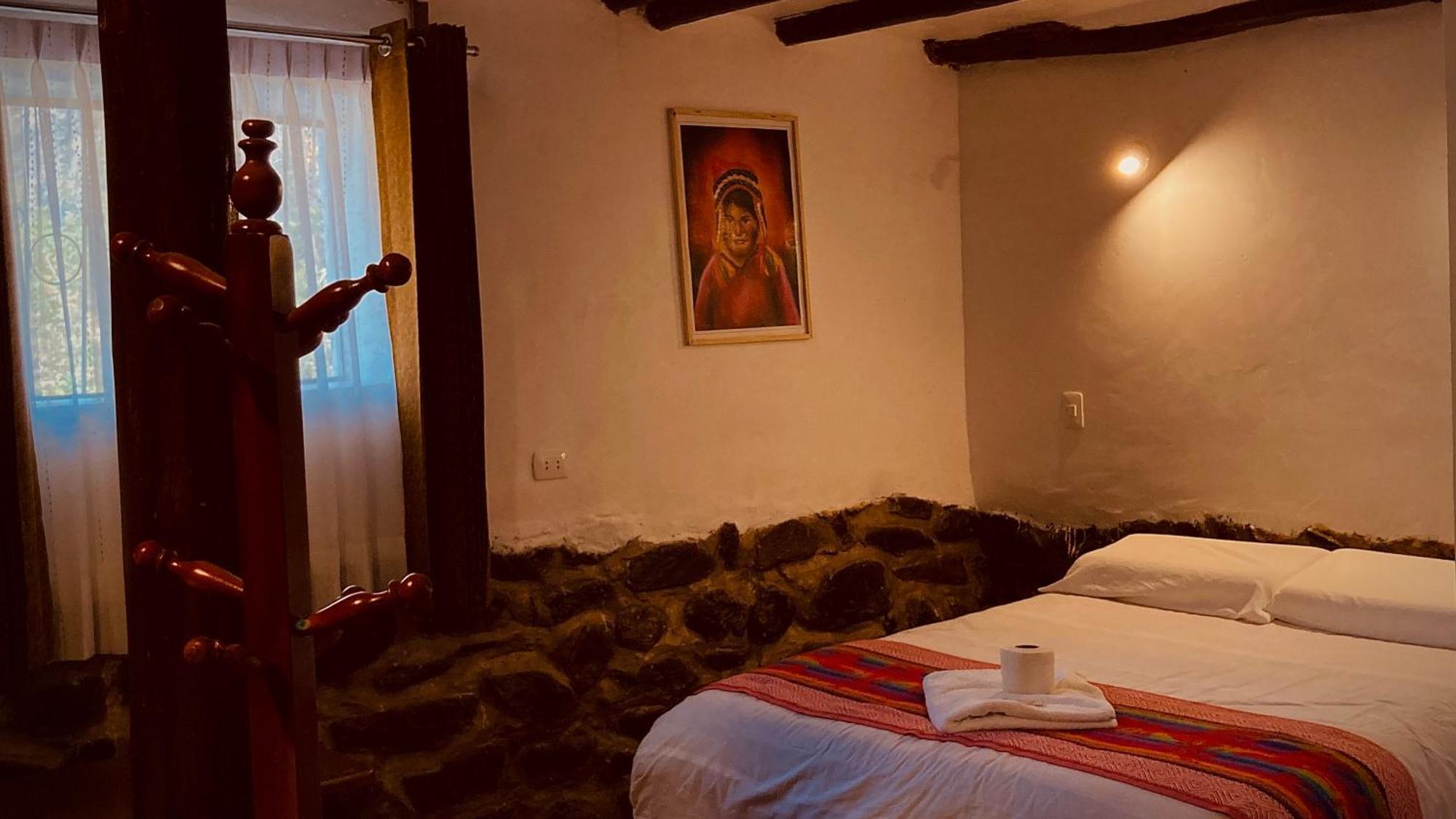 Hotel Mirador Inka Ollantaytambo Exteriér fotografie