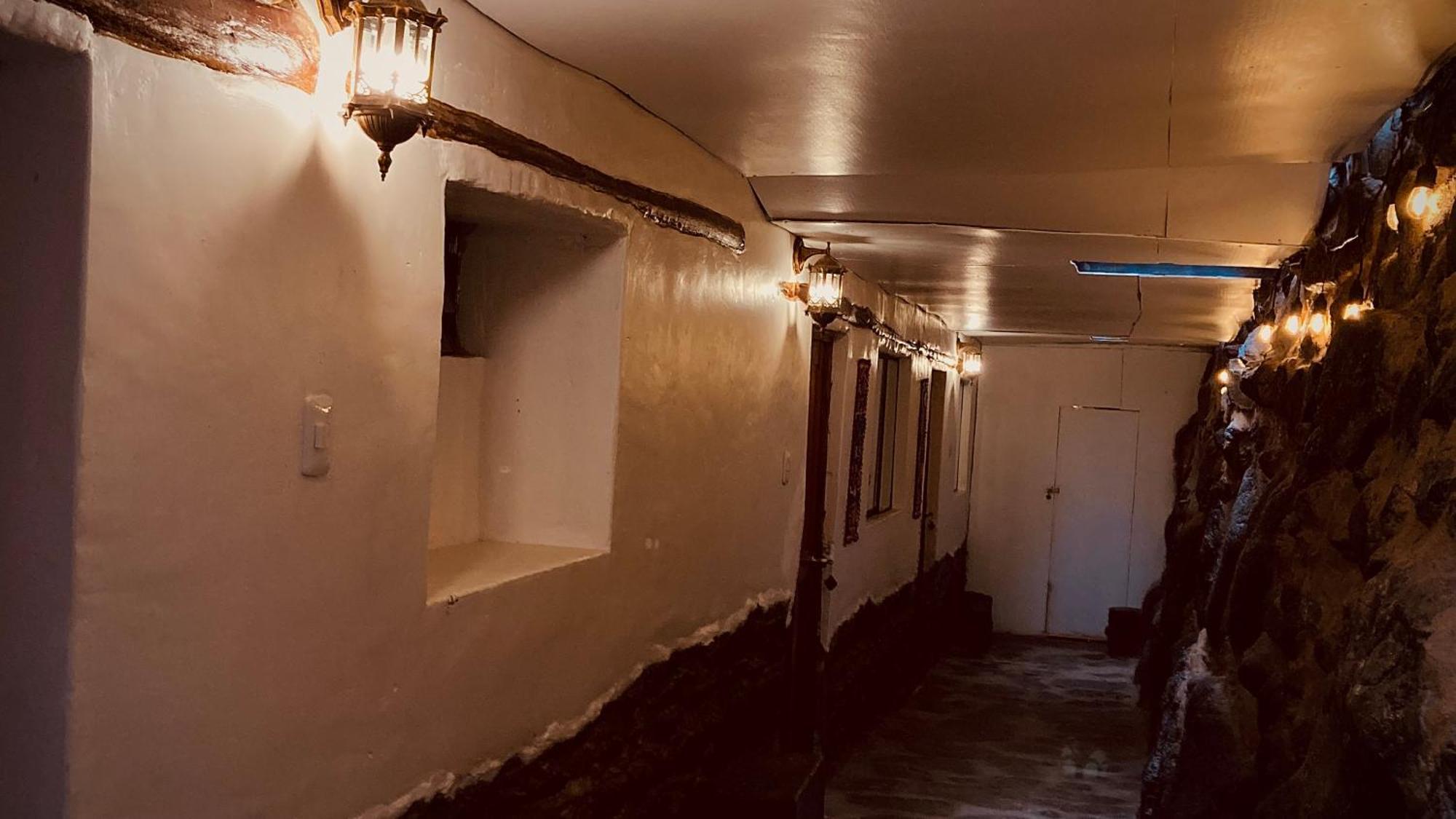 Hotel Mirador Inka Ollantaytambo Exteriér fotografie