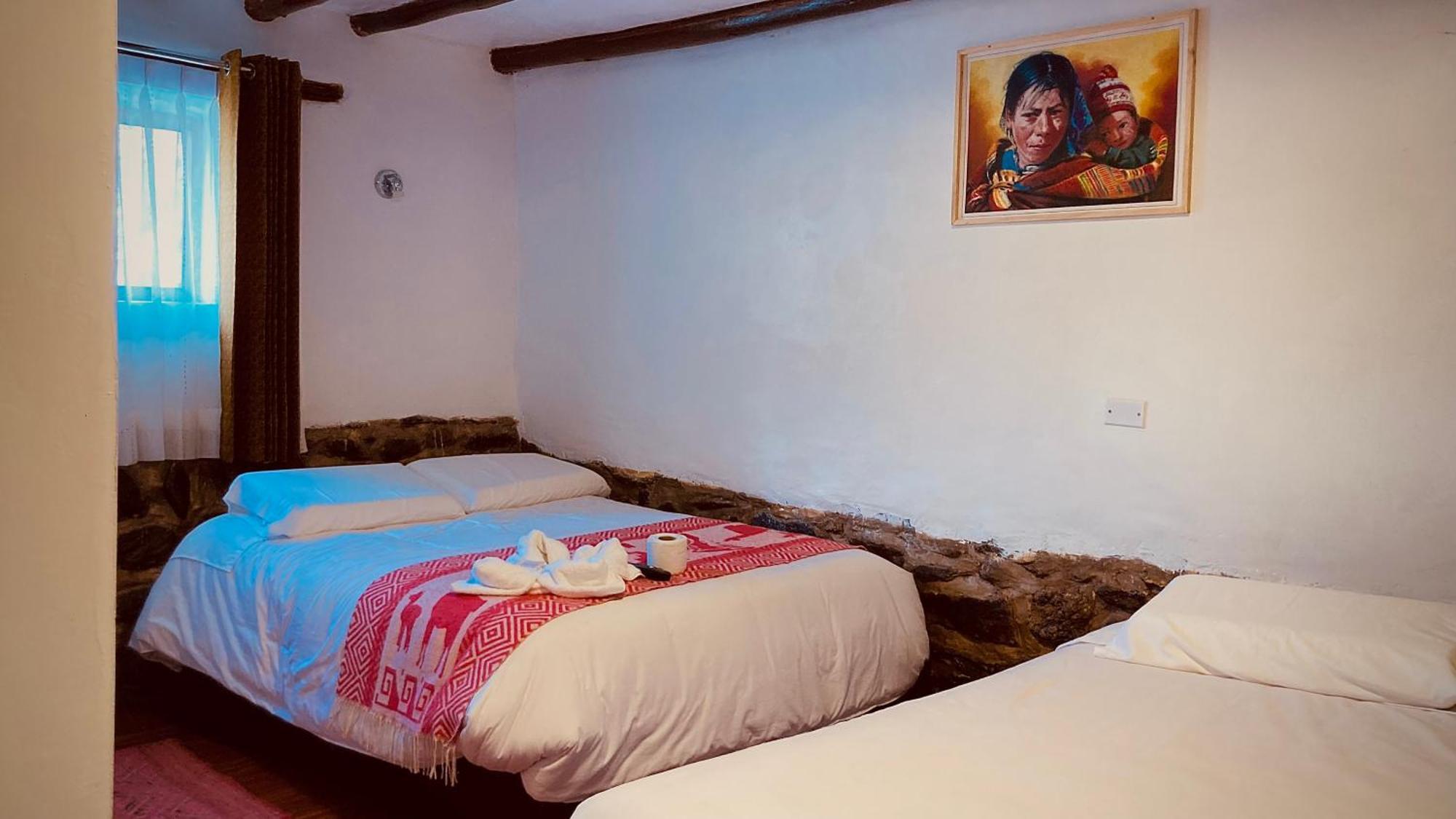 Hotel Mirador Inka Ollantaytambo Exteriér fotografie
