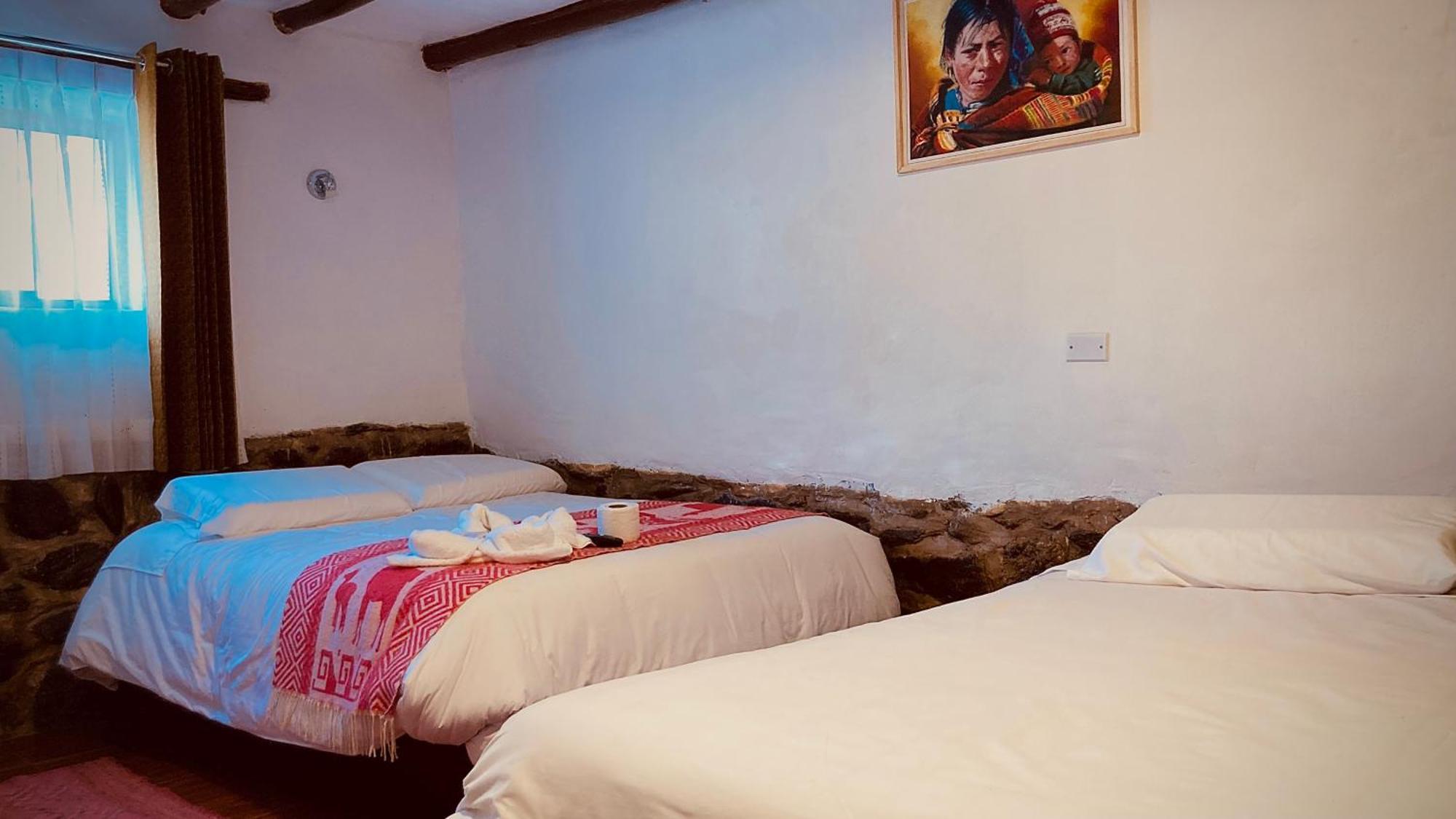 Hotel Mirador Inka Ollantaytambo Exteriér fotografie