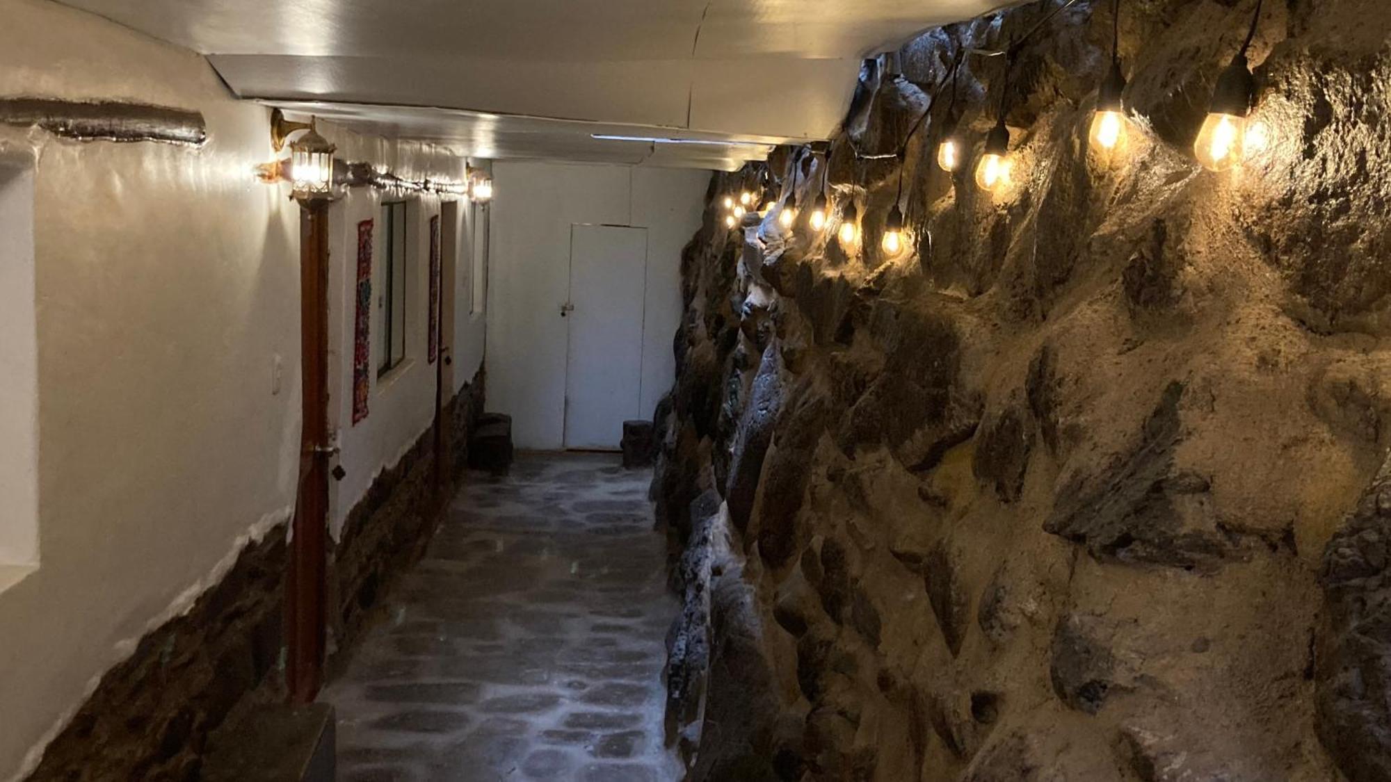 Hotel Mirador Inka Ollantaytambo Exteriér fotografie