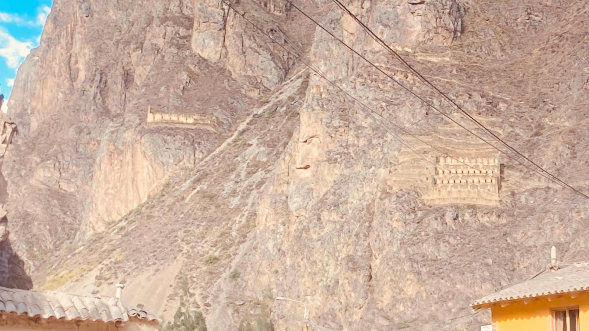 Hotel Mirador Inka Ollantaytambo Exteriér fotografie