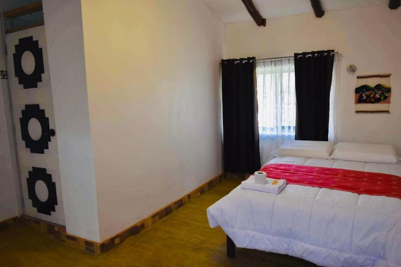 Hotel Mirador Inka Ollantaytambo Exteriér fotografie